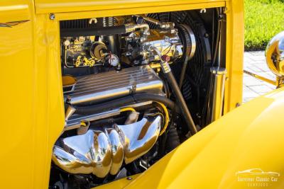 1930 Ford Model A 5 Window Coupe Street Rod