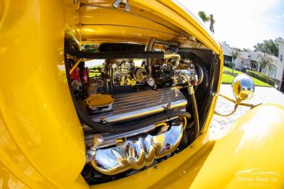 1930 Ford Model A 5 Window Coupe Street Rod