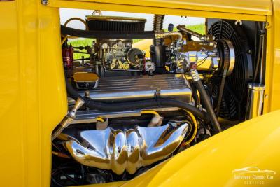 1930 Ford Model A 5 Window Coupe Street Rod
