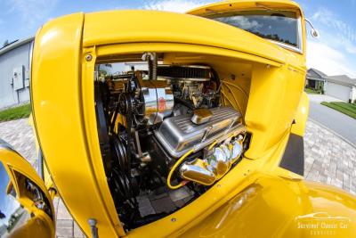 1930 Ford Model A 5 Window Coupe Street Rod