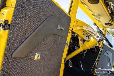 1930 Ford Model A 5 Window Coupe Street Rod