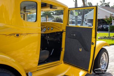 1930 Ford Model A 5 Window Coupe Street Rod