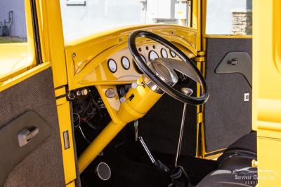 1930 Ford Model A 5 Window Coupe Street Rod