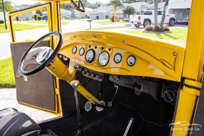1930 Ford Model A 5 Window Coupe Street Rod