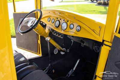 1930 Ford Model A 5 Window Coupe Street Rod