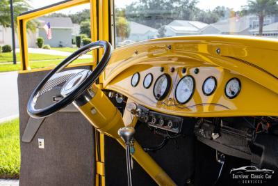 1930 Ford Model A 5 Window Coupe Street Rod