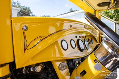 1930 Ford Model A 5 Window Coupe Street Rod
