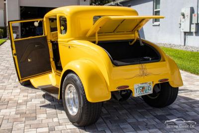 1930 Ford Model A 5 Window Coupe Street Rod