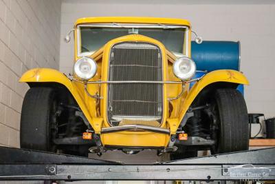 1930 Ford Model A 5 Window Coupe Street Rod