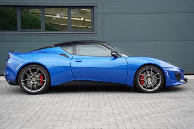 2016 Lotus Evora 