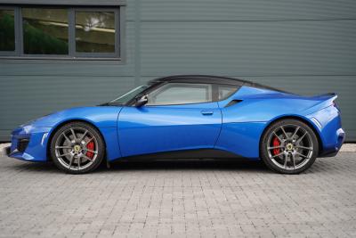 2016 Lotus Evora 