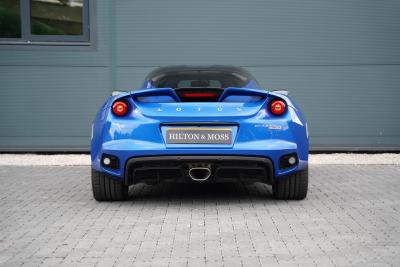 2016 Lotus Evora 