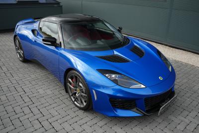 2016 Lotus Evora 