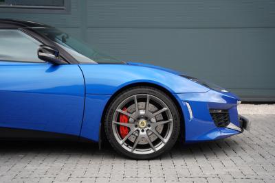 2016 Lotus Evora 