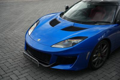 2016 Lotus Evora 