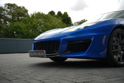 2016 Lotus Evora 