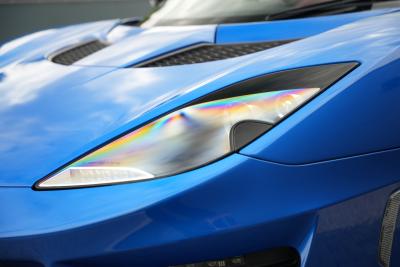 2016 Lotus Evora 