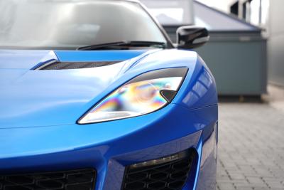 2016 Lotus Evora 