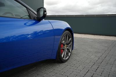 2016 Lotus Evora 