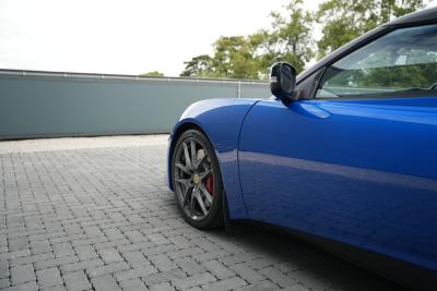 2016 Lotus Evora 
