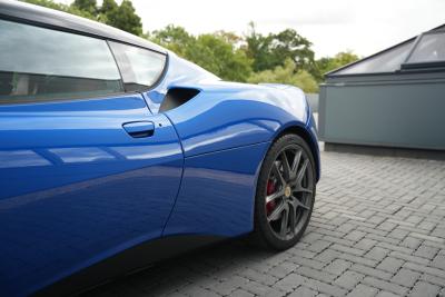2016 Lotus Evora 
