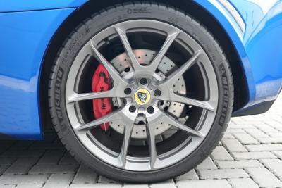 2016 Lotus Evora 