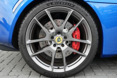 2016 Lotus Evora 
