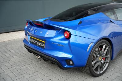 2016 Lotus Evora 
