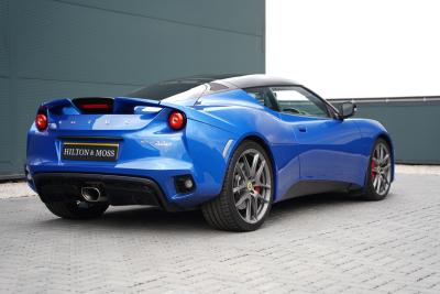 2016 Lotus Evora 