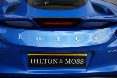 2016 Lotus Evora 