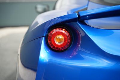 2016 Lotus Evora 