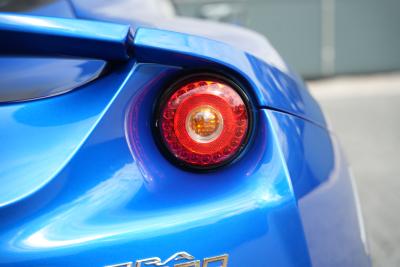 2016 Lotus Evora 