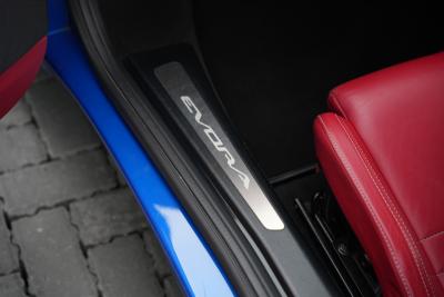 2016 Lotus Evora 