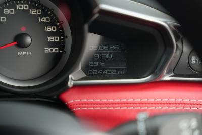 2016 Lotus Evora 