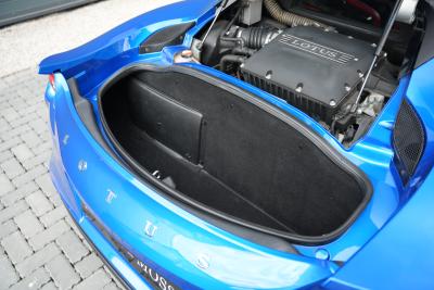 2016 Lotus Evora 