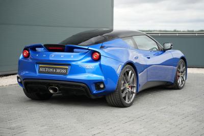 2016 Lotus Evora 