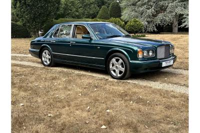 1998 Bentley Arnage V8