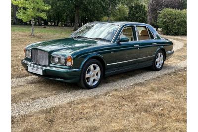 1998 Bentley Arnage V8