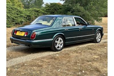 1998 Bentley Arnage V8