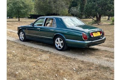 1998 Bentley Arnage V8