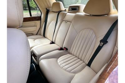 1998 Bentley Arnage V8