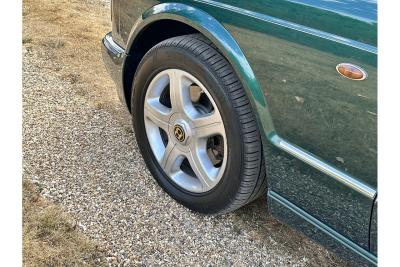 1998 Bentley Arnage V8