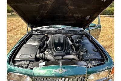 1998 Bentley Arnage V8