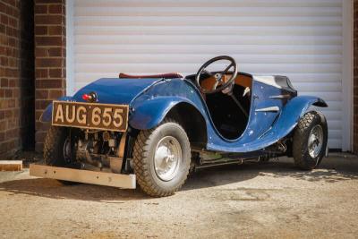 1935 RYTECRAFT SCOOTACAR