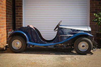 1935 RYTECRAFT SCOOTACAR