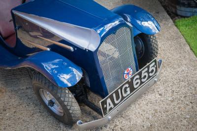 1935 RYTECRAFT SCOOTACAR
