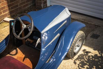 1935 RYTECRAFT SCOOTACAR