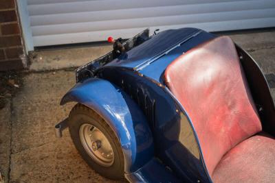 1935 RYTECRAFT SCOOTACAR