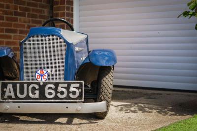 1935 RYTECRAFT SCOOTACAR