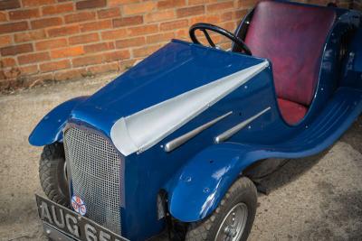 1935 RYTECRAFT SCOOTACAR